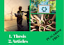 do research based creative content writing